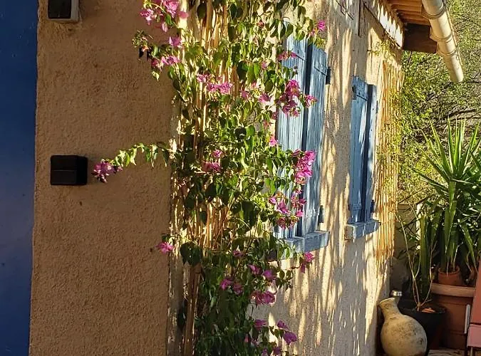 La De Thau Avec Vue Imprenable Sur Sète Hébergement de vacances