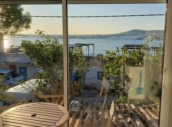 La De Thau Avec Vue Imprenable Sur Sète * Loupian