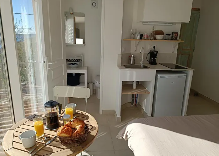 La De Thau Avec Vue Imprenable Sur Sète *